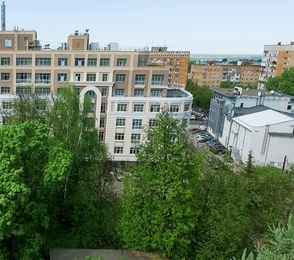 Парк-отель & СПА «Кулибин»