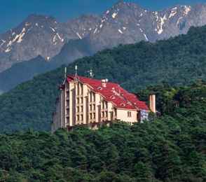 Санаторий «Армхи», фото 50