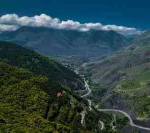 Санаторий «Армхи», фото 53