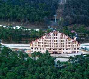 Санаторий «Армхи», фото 57