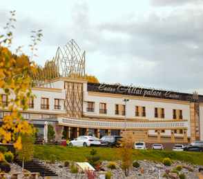 Altai Palace Отель, фото 132