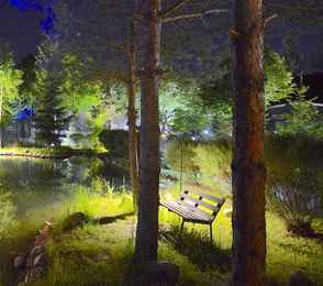 Парк-отель «VE art resort», фото 64