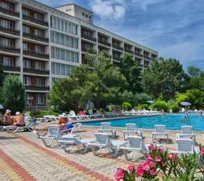 Туристско-оздоровительный комплекс «Евпатория»