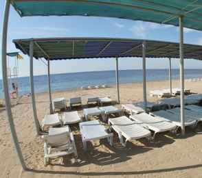 Туристско-оздоровительный комплекс «Евпатория», фото 2