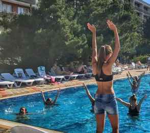 Туристско-оздоровительный комплекс «Евпатория», фото 17