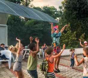 Туристско-оздоровительный комплекс «Евпатория», фото 18