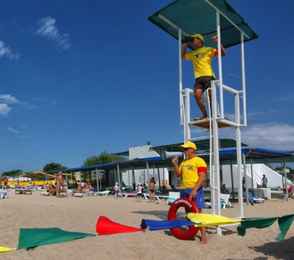 Туристско-оздоровительный комплекс «Евпатория», фото 20