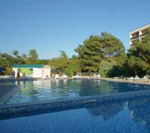 Туристско-оздоровительный комплекс «Евпатория», фото 30