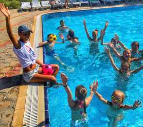 Туристско-оздоровительный комплекс «Евпатория», фото 32