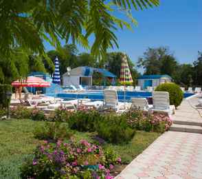 Туристско-оздоровительный комплекс «Евпатория», фото 39