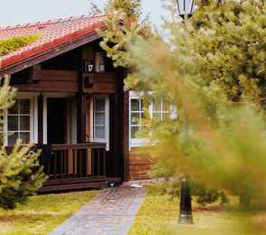 Отель Fish Point Family Resort, фото 6