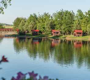 Отель Fish Point Family Resort, фото 16