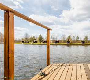 Отель Fish Point Family Resort, фото 20