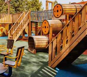 Отель Fish Point Family Resort, фото 21