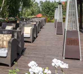 Отель Fish Point Family Resort, фото 33