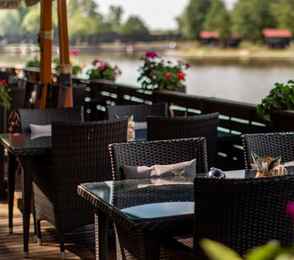 Отель Fish Point Family Resort, фото 79