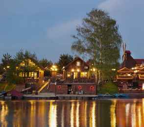 Отель Fish Point Family Resort, фото 82