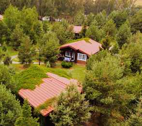 Отель Fish Point Family Resort, фото 48