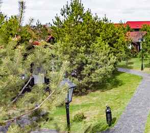 Отель Fish Point Family Resort, фото 49