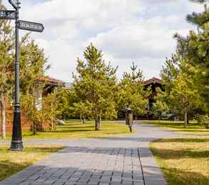 Отель Fish Point Family Resort, фото 52