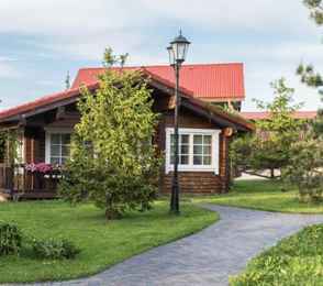 Отель Fish Point Family Resort, фото 54