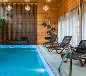 Отель Fish Point Family Resort, фото 83