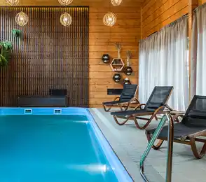 Отель Fish Point Family Resort, фото 83