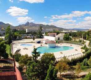 Туристско-оздоровительный спортивный комплекс «Приморье»