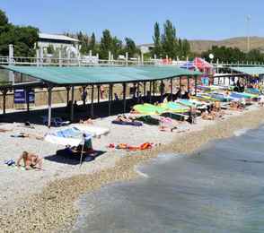 Туристско-оздоровительный спортивный комплекс «Приморье», фото 2