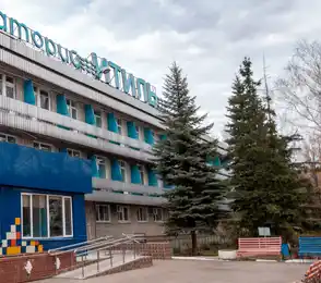 Санаторий «Итиль»