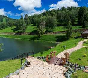 Cosmos Collection Altay Resort, фото 72