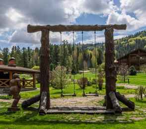 Cosmos Collection Altay Resort, фото 84