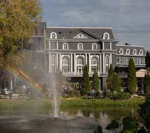 Отель Vnukovo Village Park Hotel & Spa