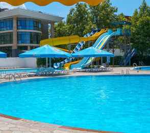 Санаторий «Бригантина»