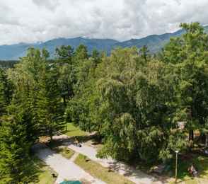 Санаторий «Саяны», фото 4