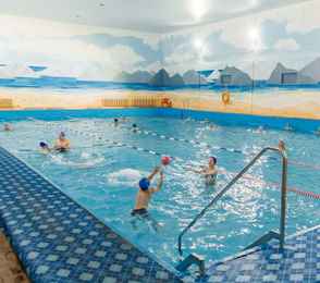 Санаторий «Саяны», фото 5