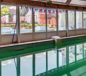 Экотель «Снегирек»