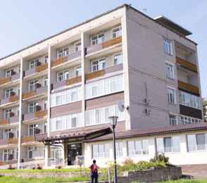 Санаторий «Крутушка»