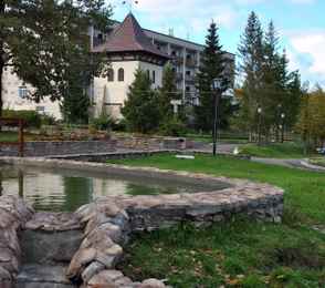 Санаторий «Крутушка», фото 20