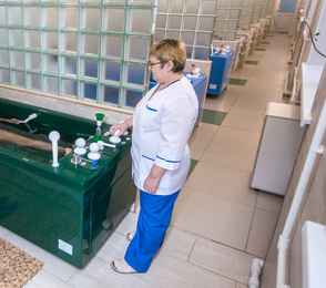 Санаторий «Крутушка», фото 61