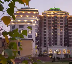 Green Resort Hotel & Spa