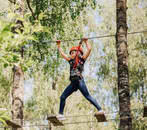 LESNOY Парк Отель, фото 4