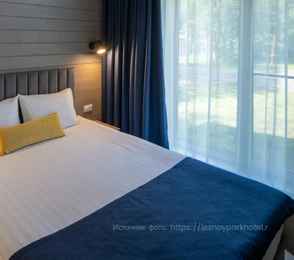 LESNOY Парк Отель, фото 17