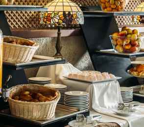 LESNOY Парк Отель, фото 23