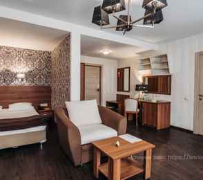 LESNOY Парк Отель, фото 24