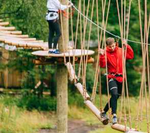 LESNOY Парк Отель, фото 26