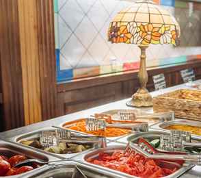 LESNOY Парк Отель, фото 46