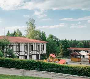 LESNOY Парк Отель, фото 52