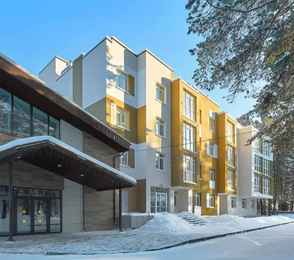 Семейный курорт «Утес»