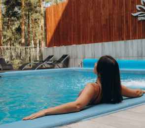 Семейный курорт «Утес», фото 11